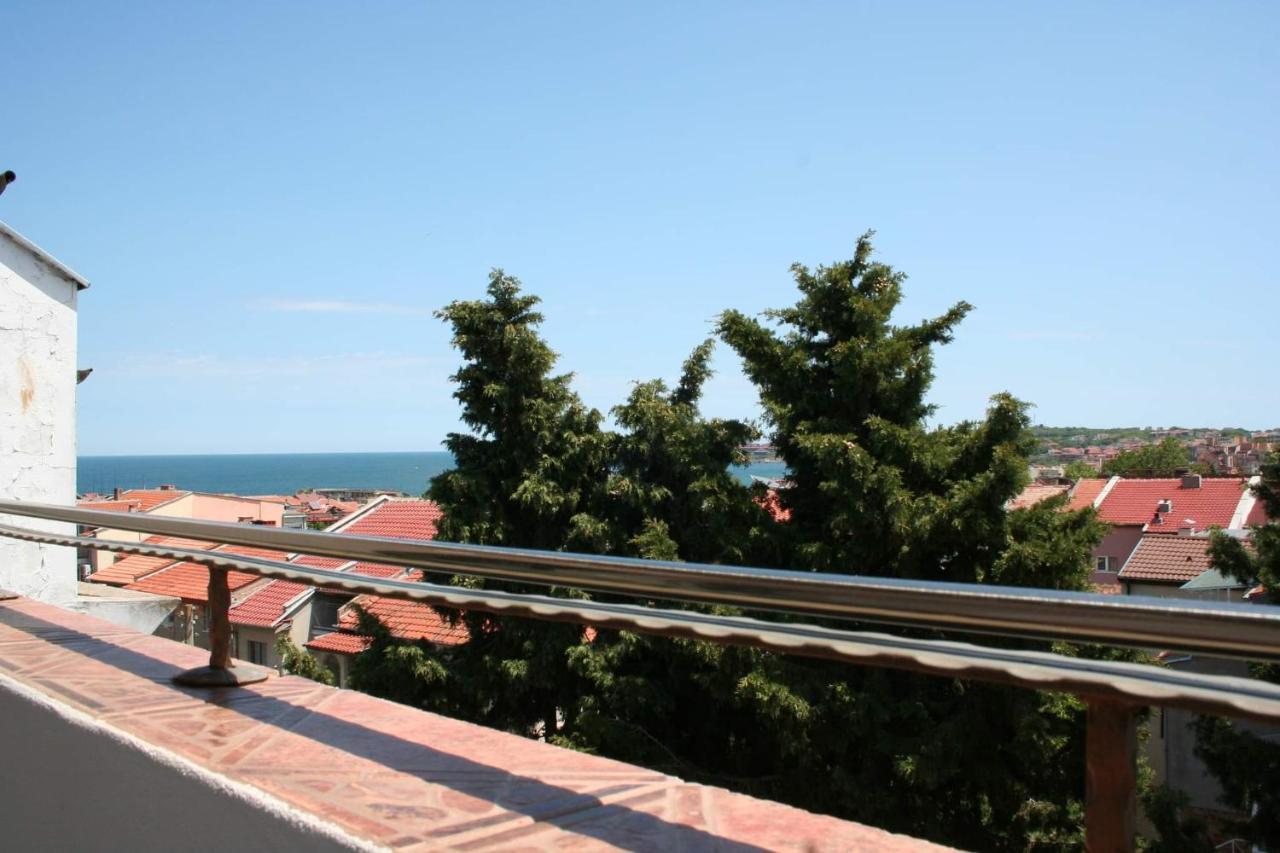 Sozopol Romance Apartments Extérieur photo
