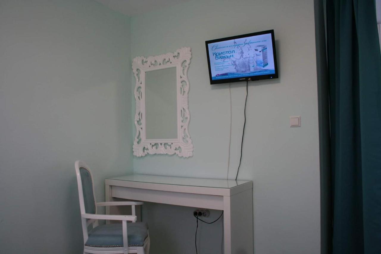 Sozopol Romance Apartments Extérieur photo